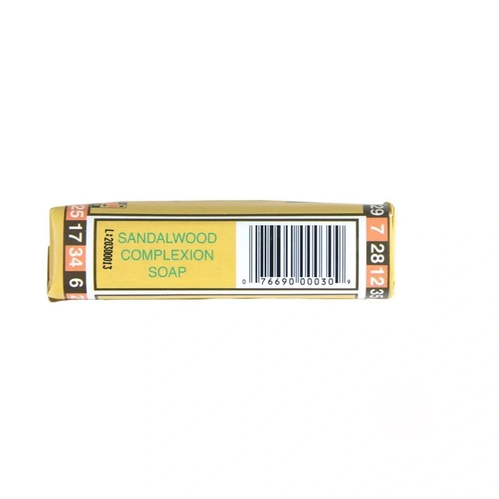 Murray & Lanman: Sandalwood (Sandalo) Unisex Bar Soap Bundle & Save 4/$30